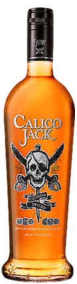 Calico Jack Rum Spiced