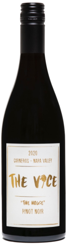 The Vice Pinot Noir "The House" The Vice Pinot Noir "The House"