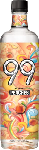 99 Brand Schnapps Peaches