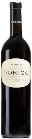 Az. Agr. Alessio Dorigo Refosco Dal Peduncolo Rosso Az. Agr. Alessio Dorigo Refosco Dal Peduncolo Rosso