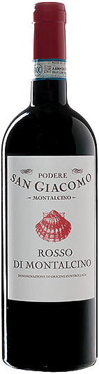 Podere San Giacomo Rosso di Montalcino