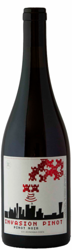 Colectivo Mutante Pinot Noir "Invasion"