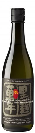 Watanabe Distillery Shochu Sweet Potato "Asahi Mannen - 10000 Years"