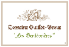 Domaine Guillot-Broux Macon Cruzille Les Genievrieres