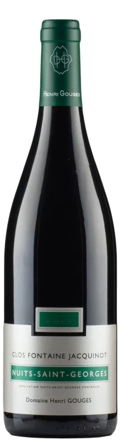 Domaine Henri Gouges Nuits-Saint-Georges Clos Fontaine de la Jacquinot Domaine Henri Gouges Nuits-Saint-Georges Clos Fontaine de la Jacquinot