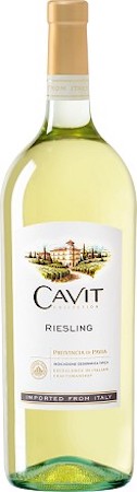 Cavit Riesling