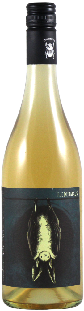 2Naturkinder Fledermaus Weiss