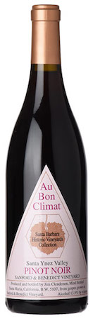 Au Bon Climat Pinot Noir Sanford & Benedict