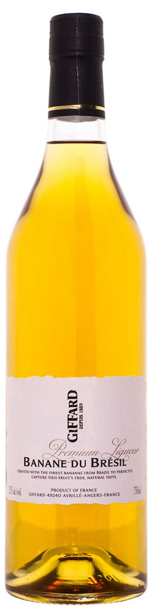 Giffard Liqueur Banane du Bresil