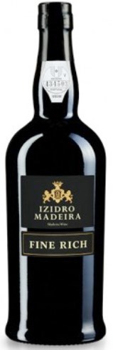 Izidro Madeira Fine Rich Izidro Madeira Fine Rich