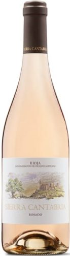 Sierra Cantabria Rioja Rosado