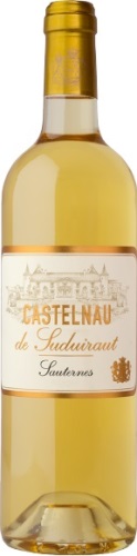 Castelnau de Suduiraut Sauternes Castelnau de Suduiraut Sauternes