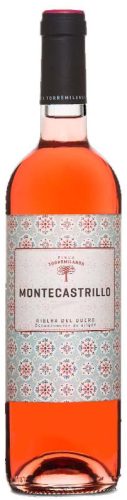 Finca Torremilanos Ribera del Duero "Montecastrillo Rosado"
