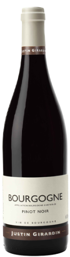 Justin Girardin Bourgogne Rouge
