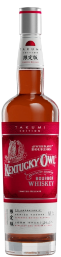 Kentucky Owl Bourbon Takumi Edition Kentucky Owl Bourbon Takumi Edition