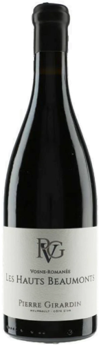 Pierre Girardin Vosne Romanee Les Hauts Beaumonts Pierre Girardin Vosne Romanee Les Hauts Beaumonts