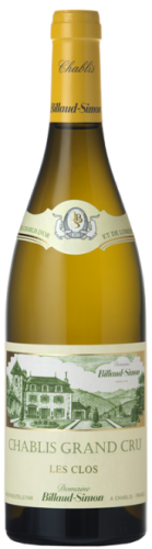 Domaine Billaud-Simon Chablis Grand Cru Les Clos