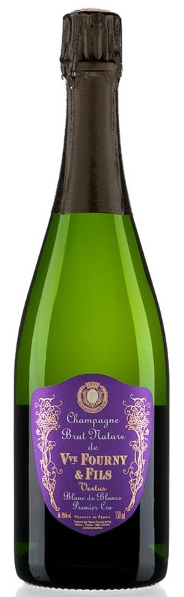Veuve Fourny & Fils Champagne Brut Nature Blanc de Blancs 1er Cru