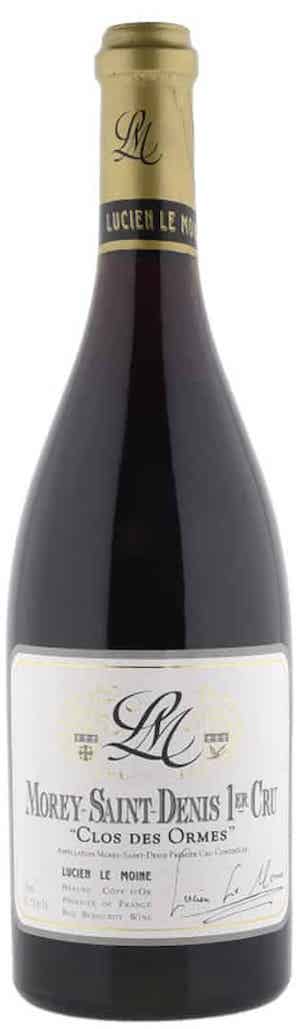 Lucien Le Moine Morey-Saint-Denis 1er Cru Clos des Ormes