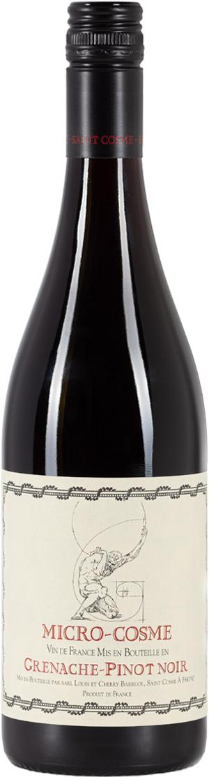 Chateau de Saint Cosme Grenache - Pinot Noir Micro Cosme