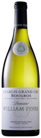 William Fevre Chablis Grand Cru Bougros