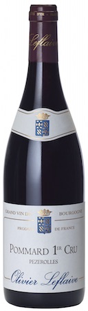 Olivier Leflaive Pommard 1er Cru Pezerolles