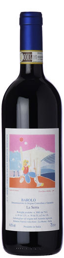 Roberto Voerzio Barolo la Serra