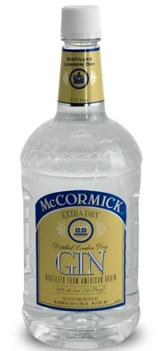 McCormick Gin London Dry McCormick Gin London Dry