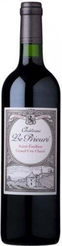 Chateau Le Prieure Saint Emilion Grand Cru