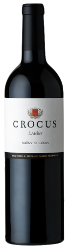 Crocus Malbec l'Atelier