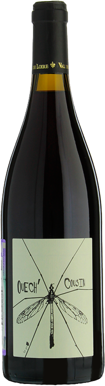 Le Batossay (Baptiste Cousin) Grolleau Noir Ouech' Cousin