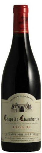Philippe Livera (Tilleuls) Chapelle Chambertin Grand Cru