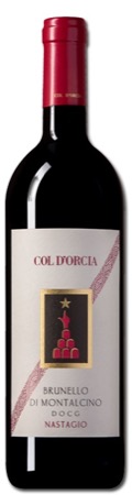 Col d'Orcia (Cinzano) Brunello di Montalcino Nastagio Col d'Orcia (Cinzano) Brunello di Montalcino Nastagio