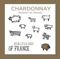 The Little Sheep Chardonnay France