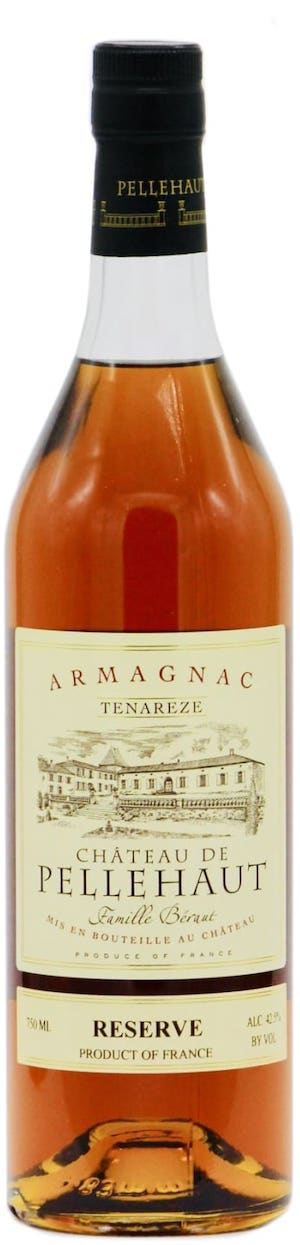 Domaine de Pellehaut Armagnac Reserve 10 Year