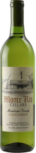 Monte Rio Cellars Chardonnay Hawkeye Ranch