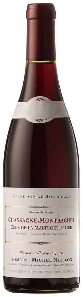 Domaine Michel Niellon Chassagne-Montrachet 1er Cru Clos de la Maltroie Rouge