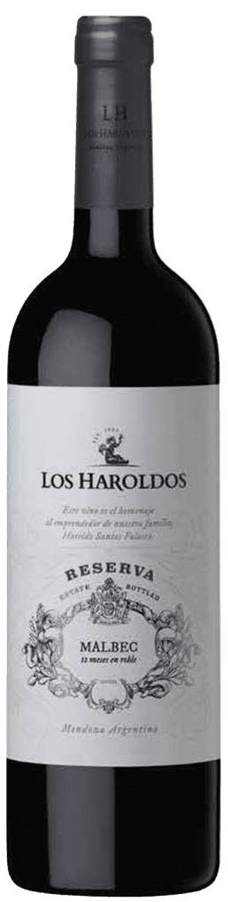Hacienda los Haroldos Reserva Malbec