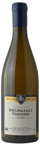 Ballot Millot Meursault 1er Cru Perrieres