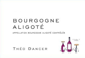 Theo Dancer Bourgogne Aligote