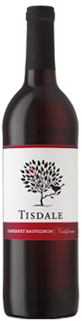 Tisdale Vineyards Cabernet Sauvignon