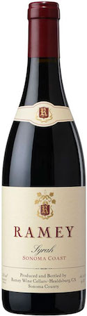 Ramey Syrah Sonoma Coast Ramey Syrah Sonoma Coast