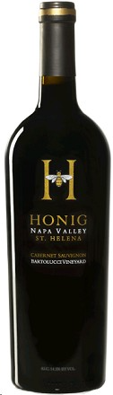 Honig Cabernet Sauvignon Bartolucci