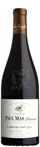 Paul Mas Reserve Carignan Vieilles Vignes Savignac Vineyard Paul Mas Reserve Carignan Vieilles Vignes Savignac Vineyard