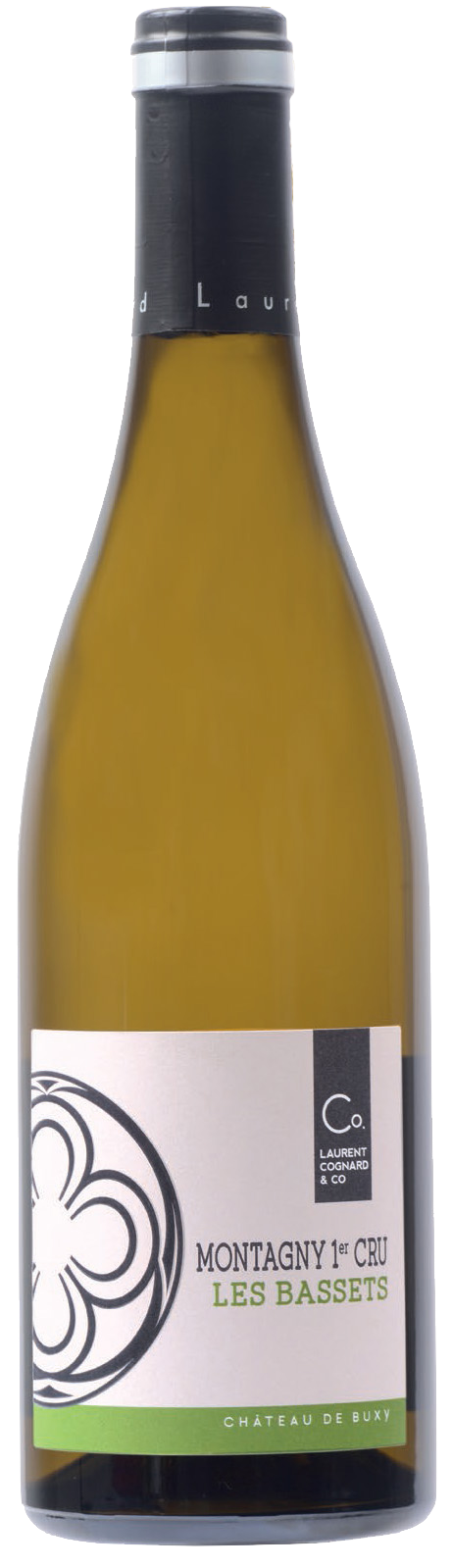 Domaine Laurent Cognard Montagny 1er Cru Les Bassets