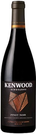 Kenwood Pinot Noir Monterey County - Sonoma County