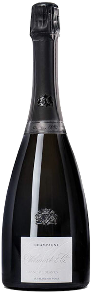 Vilmart & Cie Champagne Blanc De Blancs Premier Cru Les Blanches Voies