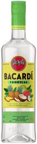 Bacardi Rum Tropical