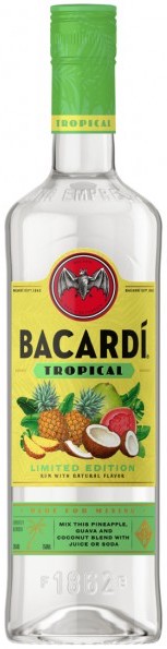 Bacardi Rum Tropical