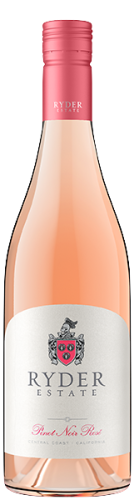 Ryder Estate Pinot Noir Rose